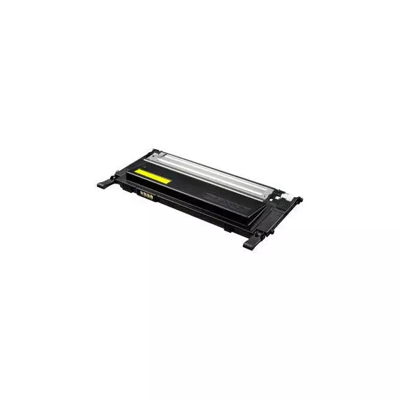 Toner Compatible SAMSUNG Y4092 (CLT-Y4092S) jaune - cartouche laser compatible SAMSUNG de 1000 pages