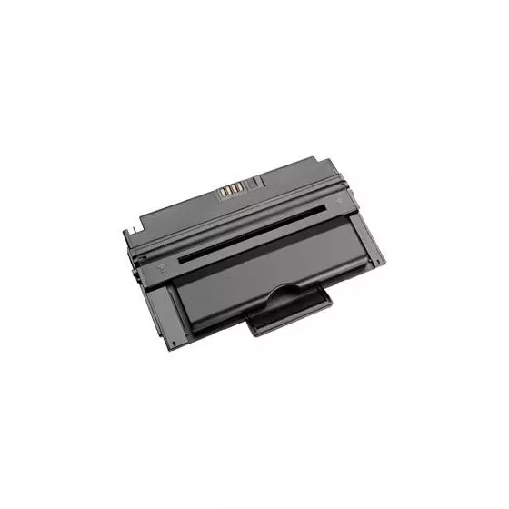 Toner Compatible DELL 2335 (593-10329) noir - cartouche laser compatible DELL - 6000 pages