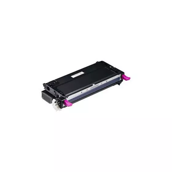 Toner Compatible DELL 3110 / 3115 (593-10167 / 593-10172 / 593-10220) magenta - cartouche laser compatible DELL - 8000 pages