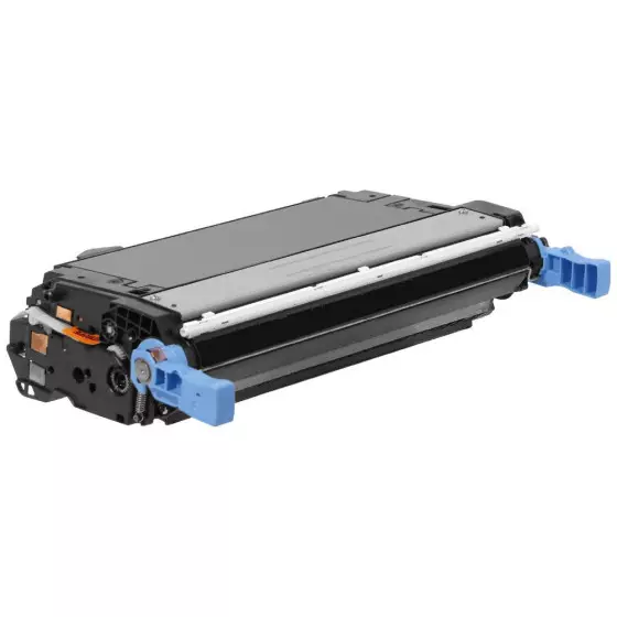 Toner Compatible HP 643A (Q5950A) noir - cartouche laser compatible HP - 11000 pages