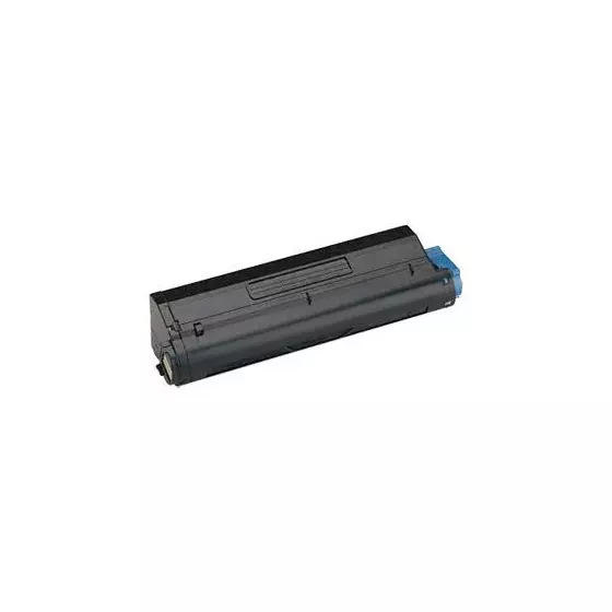 Toner Compatible OKI B410 / B430 (43979102) noir - cartouche laser compatible OKI - 3500 pages