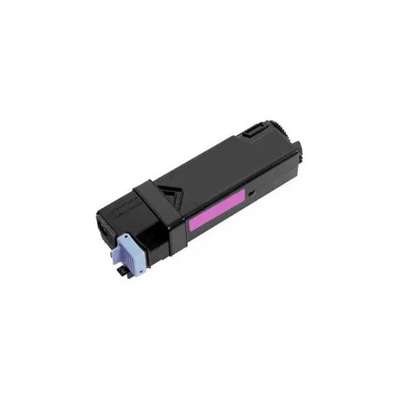 Toner Compatible XEROX 6125 (106R01332) magenta - cartouche laser compatible XEROX de 1000 pages