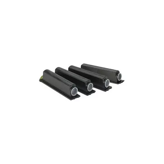 Toner Compatible CANON NPG-1 (1372A005AA) noir - cartouche laser compatible CANON - 3800 pages