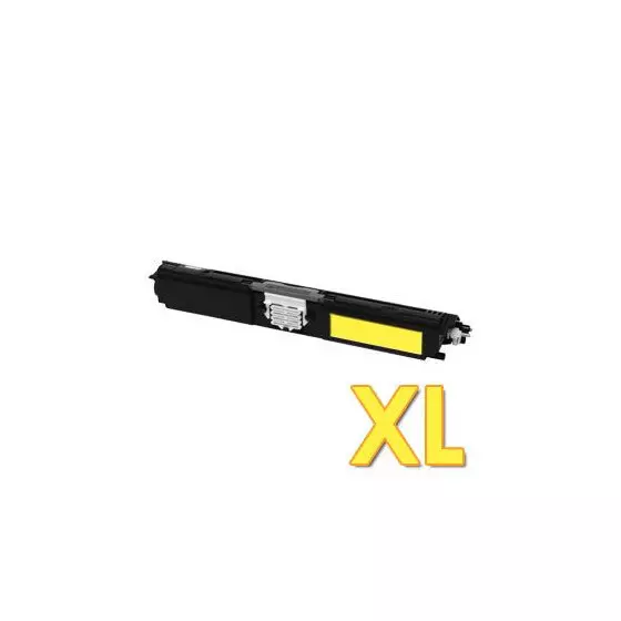 Toner Compatible EPSON CX16 / C1600 (C13S050554) jaune - cartouche laser compatible EPSON - 2700 pages
