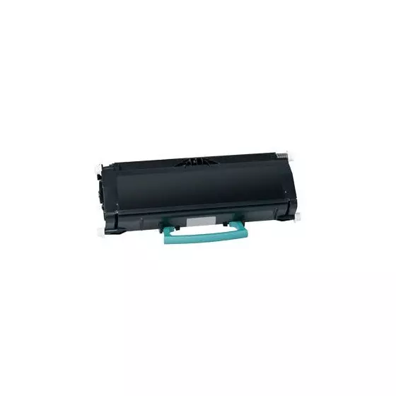 Toner Compatible LEXMARK E260 (0E260A11E) noir - cartouche laser compatible LEXMARK - 3500 pages