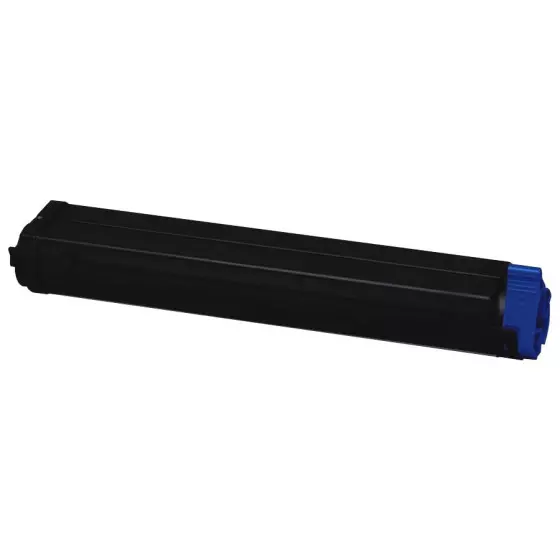 Toner Compatible OKI B4600 (43502302) noir - cartouche laser compatible OKI - 3000 pages