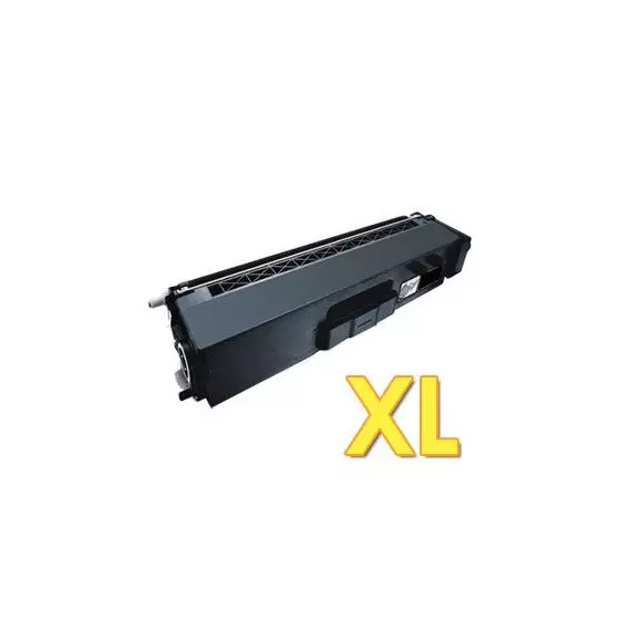 Toner Compatible BROTHER TN-325BK noir - cartouche laser compatible BROTHER - 4000 pages