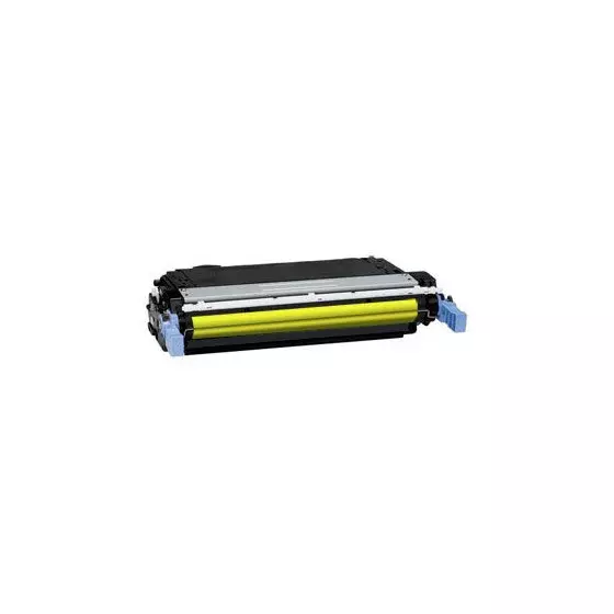 Toner Compatible CANON 711 (1657B002) jaune - cartouche laser compatible CANON - 6000 pages