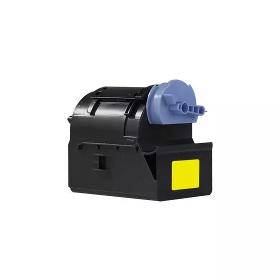 Toner Compatible CANON C-EXV 21 (0455B002) jaune - cartouche laser compatible CANON - 14000 pages