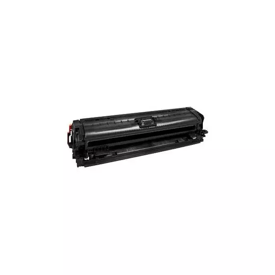 Toner Compatible HP 307A (CE740A) noir - cartouche laser compatible HP - 7000 pages