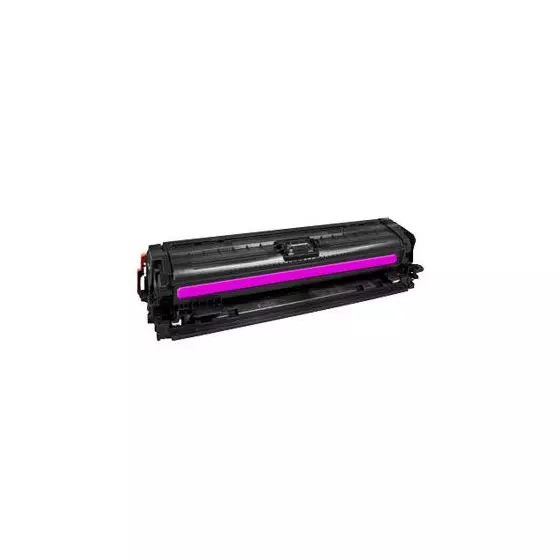 Toner Compatible HP 307A (CE743A) magenta - cartouche laser compatible HP - 7300 pages