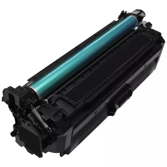 Toner Compatible HP 647A (CE260A) noir - cartouche laser compatible HP - 8500 pages