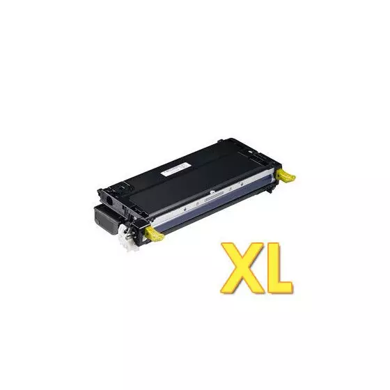 Toner Compatible EPSON C2800 (C13S051158) jaune - cartouche laser compatible EPSON - 6000 pages
