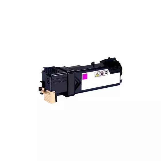 Toner Compatible XEROX 6128 (106R01453) magenta - cartouche laser compatible XEROX de 2500 pages