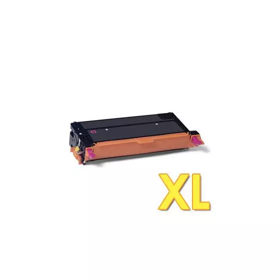 Toner Compatible XEROX 6180 (113R00724) magenta - cartouche laser compatible XEROX de 8000 pages