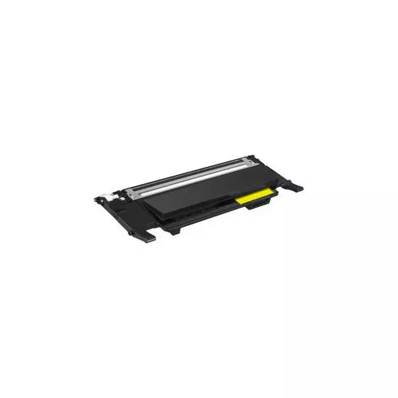 Toner Compatible SAMSUNG Y4072S (CLT-Y4072S) jaune - cartouche laser compatible SAMSUNG de 1000 pages