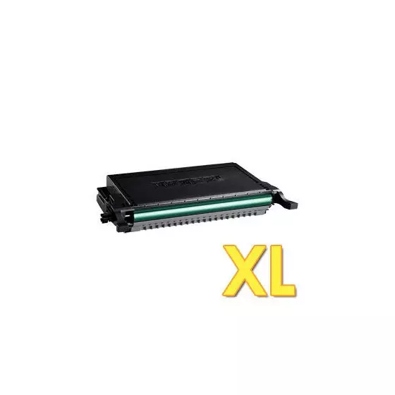 Toner Compatible SAMSUNG K660B (CLP-K660B) noir - cartouche laser compatible SAMSUNG de 5500 pages