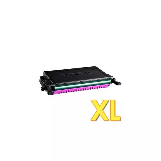 Toner Compatible SAMSUNG M660B (CLP-M660B) magenta - cartouche laser compatible SAMSUNG de 5000 pages