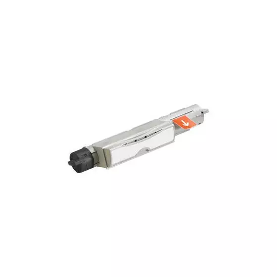 Toner Compatible DELL 5110 (593-10121) noir - cartouche laser compatible DELL - 8000 pages