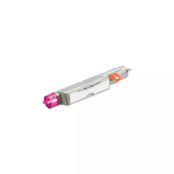 Toner Compatible DELL 5110 (593-10125) magenta - cartouche laser compatible DELL - 8000 pages