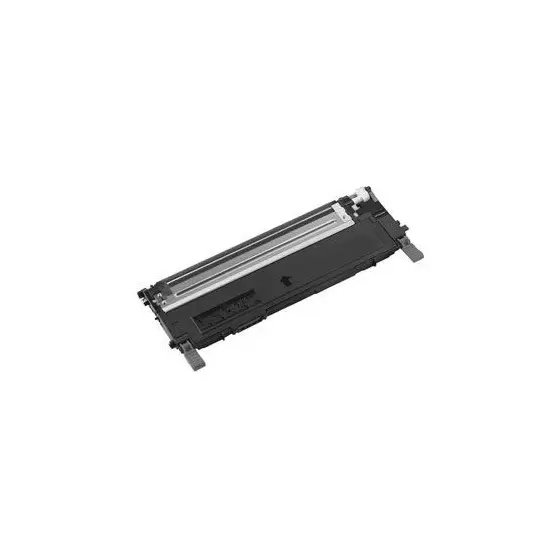 Toner Compatible DELL 1230 (593-10493) noir - cartouche laser compatible DELL - 1500 pages