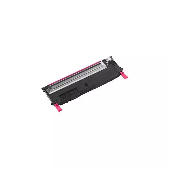 Toner Compatible DELL 1230 (593-10495) magenta - cartouche laser compatible DELL - 1500 pages