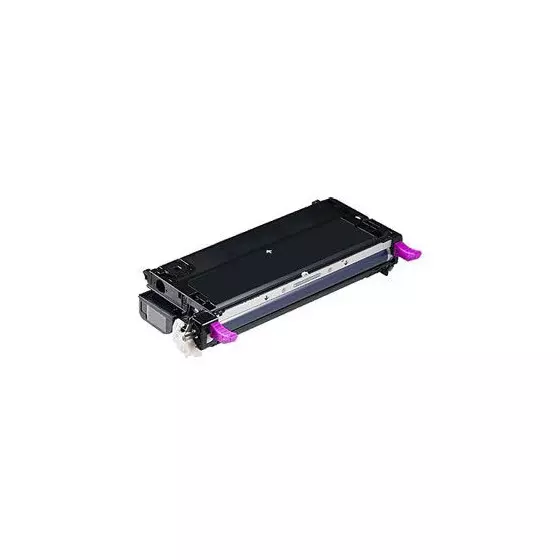 Toner Compatible DELL 3130 (593-10292) magenta - cartouche laser compatible DELL - 9000 pages