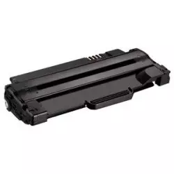 Toner Noir Compatible Dell 1130, 1133, 1133n, 1135 - Référence 593-10961 - Marque Duston - Neuf Scellé