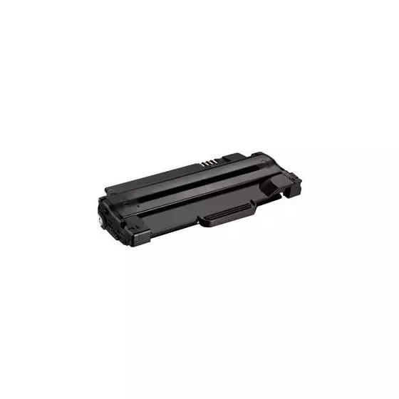 Toner Compatible DELL 1130 (593-10961) noir - cartouche laser compatible DELL - 2500 pages