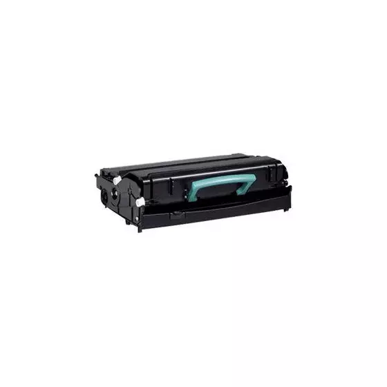 Toner Compatible DELL 2330 / 2350 (593-10334) noir - cartouche laser compatible DELL - 6000 pages