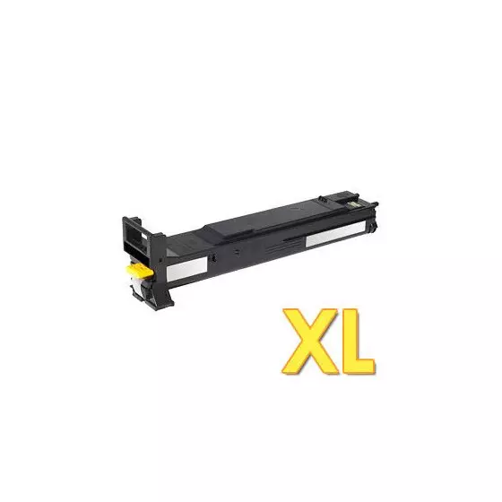 Toner Compatible KONICA MINOLTA MC5500 (A06V153) noir - cartouche laser compatible KONICA MINOLTA - 12000 pages