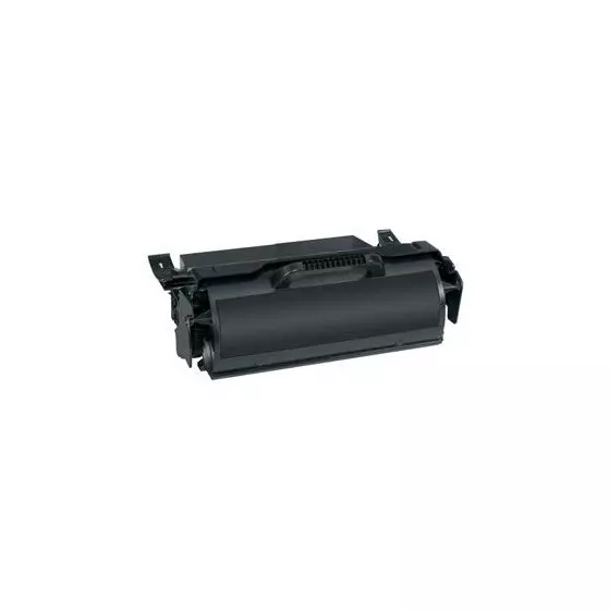 Toner Compatible LEXMARK T650 (0T650H11E) noir - cartouche laser compatible LEXMARK - 25000 pages