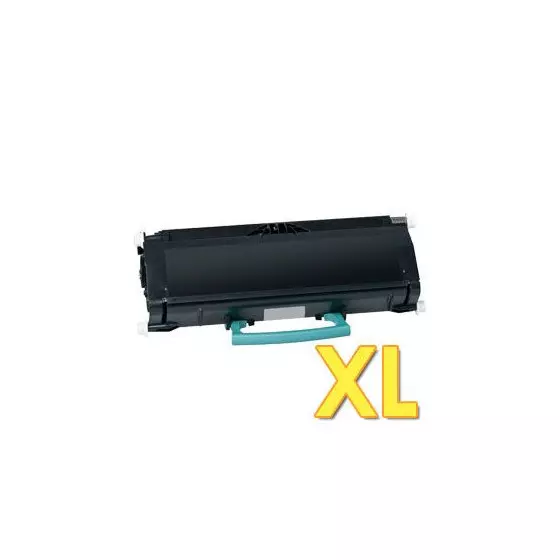 Toner Compatible LEXMARK X264 (X264H11G) noir - cartouche laser compatible LEXMARK - 9000 pages