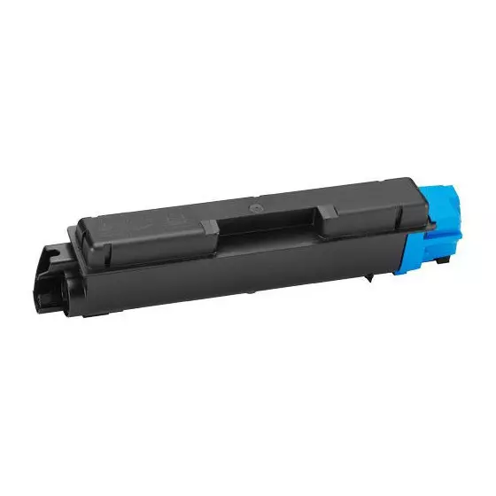 Toner Compatible KYOCERA TK-590C (590C) cyan - cartouche laser compatible KYOCERA - 5000 pages