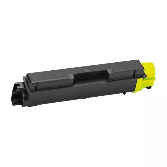 Toner Compatible KYOCERA TK-590Y (590Y) jaune - cartouche laser compatible KYOCERA - 5000 pages