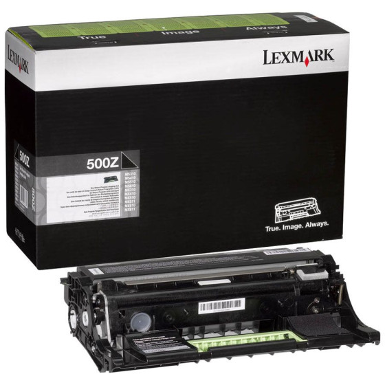 Lexmark 500Z - Unité d'image de marque Lexmark 50F0Z00 (60000 pages)