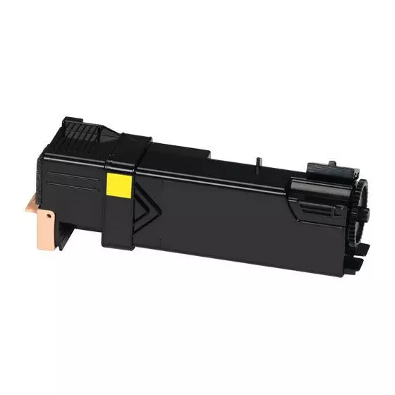 Toner Compatible XEROX 6500 (106R01596) jaune - cartouche laser compatible XEROX de 3000 pages
