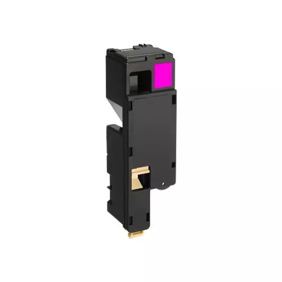 Toner Compatible EPSON C1700 (S050612) magenta - cartouche laser compatible EPSON - 1400 pages