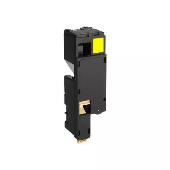 Toner Compatible EPSON C1700 (S050611) jaune - cartouche laser compatible EPSON - 1400 pages