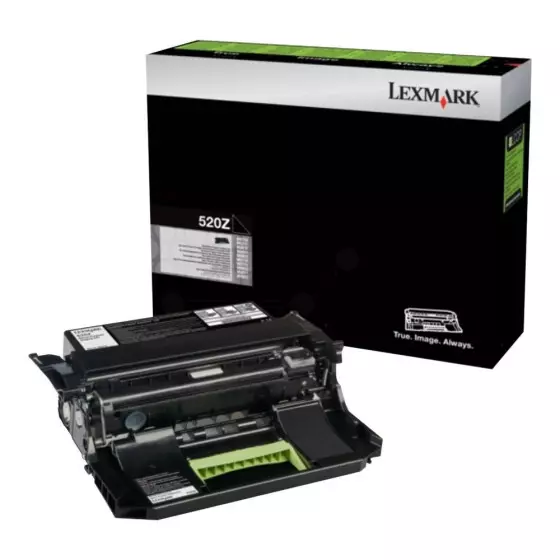 Lexmark 520Z - Tambour de marque 52D0Z00 - 100000 pages