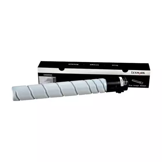 Toner LEXMARK 540H (54G0H00) noir de 32500 pages - cartouche laser de marque LEXMARK