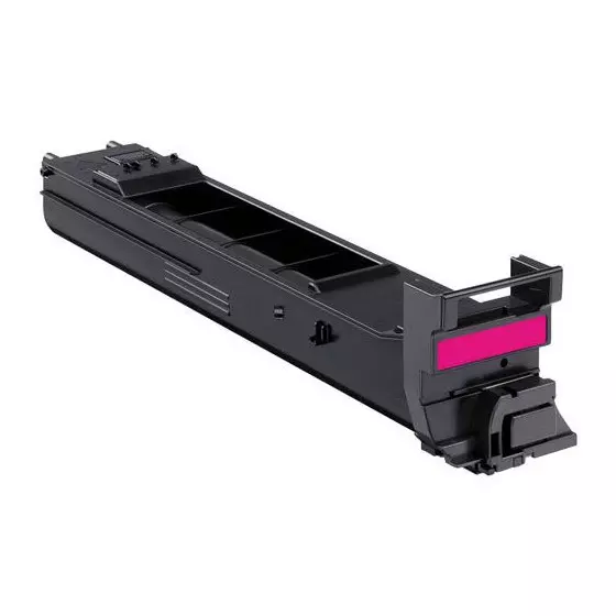 Toner Compatible KONICA MINOLTA TN318M (A0DK353) magenta - cartouche laser compatible KONICA MINOLTA - 8000 pages