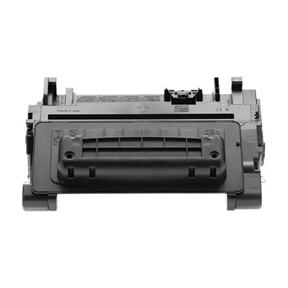 Toner Compatible HP 90A (CE390A) noir - cartouche laser compatible HP - 10000 pages