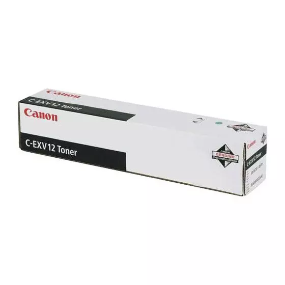 Toner CANON C-EXV 12 (9634A002) noir de 24000 pages - cartouche laser de marque CANON