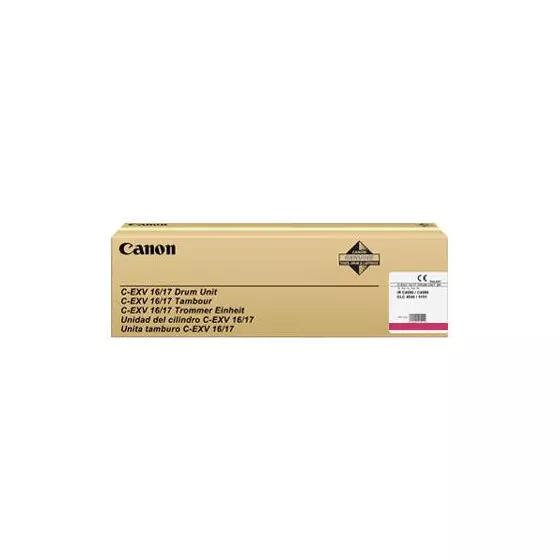 Canon C-EXV16/17 - Tambour de marque Canon 0256B002 magenta (60000 pages)