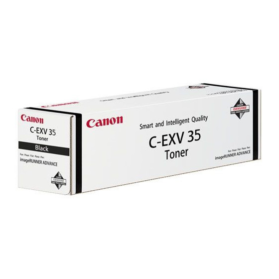 Canon C-EXV 35 - Toner de marque Canon C-EXV35 3764B002 noir