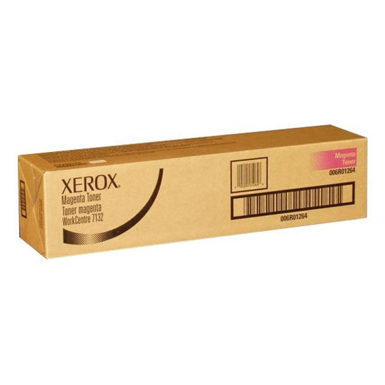 Toner de marque Xerox 006R01264 / 6R01264 magenta (8000 pages)
