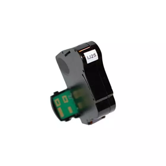 Cartouche D'encre Compatible NOPAN-INK Pour Neopost / Satas - Réf. CAA 7200262X - Noir - Neuve