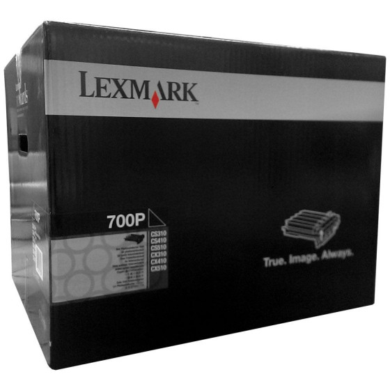 Lexmark 700P - Photoconducteur de marque Lexmark 70C0P00
