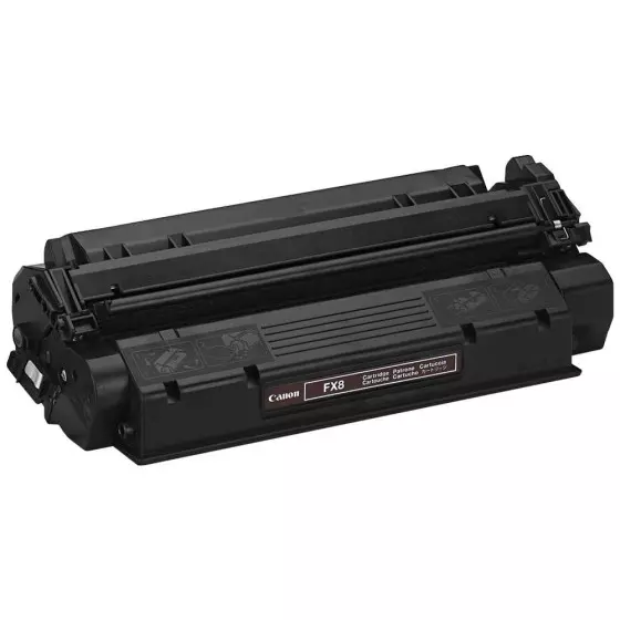 Toner CANON FX8 (7833A002) noir de 3500 pages - cartouche laser de marque CANON